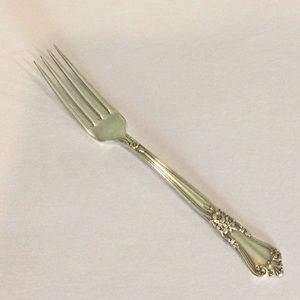 Wm. A. Rogers Sectional Oneida Fork